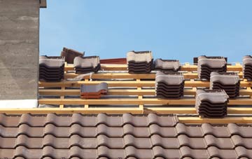 Cwm Fields clay roofing costs
