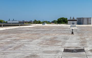 Cwm Fields commercial flat roofing