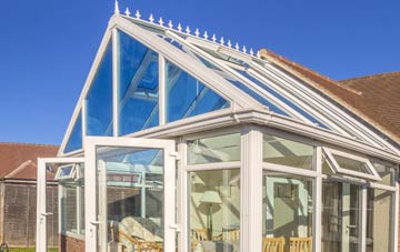 conservatory roof insulation costs Cwm Fields