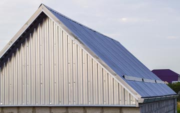 disadvantages of Cwm Fields corrugated roofing