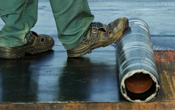 types of Cwm Fields felt roof