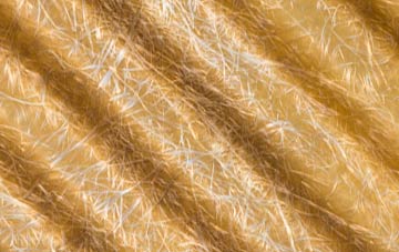 Cwm Fields fibreglass roof waterproofing