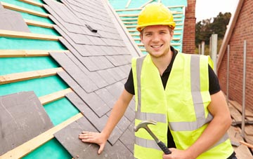 find trusted Cwm Fields roofers in Torfaen