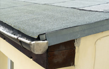 Cwm Fields flat garage roofing repairs