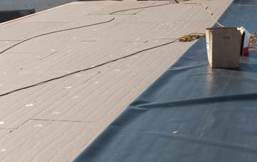 disadvantages of Cwm Fields flat roof insulation