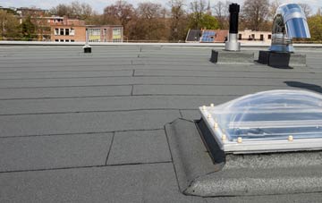 benefits of Cwm Fields flat roofing