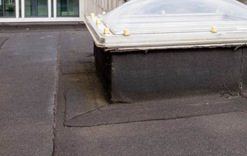 disadvantages of Cwm Fields flat roofs
