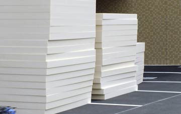 Cwm Fields flat roof insulation costs