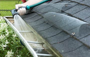 Cwm Fields gutter cleaning costs