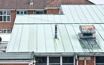 Cwm Fields lead roofing costs