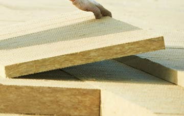 measuring Cwm Fields tapered insulation