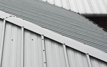 disadvantages of Cwm Fields metal roofing