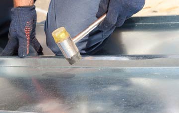 Cwm Fields metal roofing costs