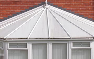 Cwm Fields polycarbonate conservatory roof repairs