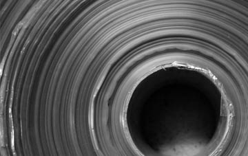 Cwm Fields pvc roof replacement