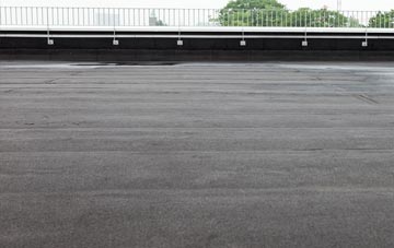 Cwm Fields asphalt roof replacement