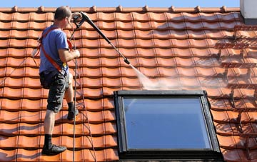 roof cleaning Cwm Fields, Torfaen