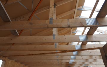 Cwm Fields roof truss costs
