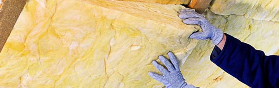 quotes for Cwm Fields roof insulation