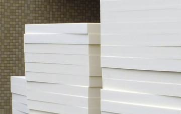 Cwm Fields tapered roof insulation costs