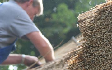 professional Cwm Fields thatchers