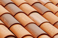 Cwm Fields clay roofing
