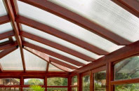 Cwm Fields conservatory roofing insulation