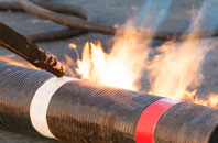 Cwm Fields flat roofing replacement