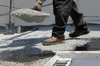 find rated Cwm Fields flat roofing replacement companies