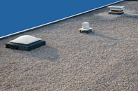 Cwm Fields flat roofing