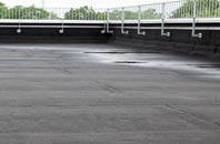 find rated Cwm Fields flat roofing companies