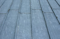 Cwm Fields lead roofing