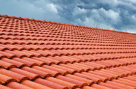 Cwm Fields roofing tiles
