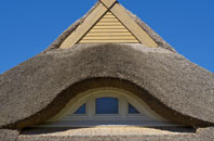 Cwm Fields thatch roofing
